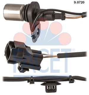 Crank Sensor Toyota