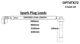 Lead Set Toy 3RZ 90deg dist