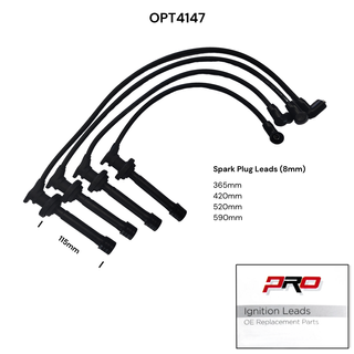 ***NissSR18/20 4 lead