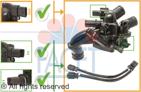 Thermostat inc Loom