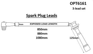 Ht Leads 5VZFE Toyota