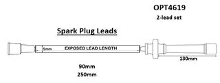 2 Lead Set Mits DFI