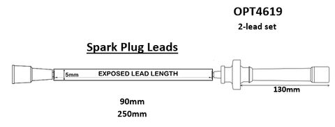 2 Lead Set Mits DFI