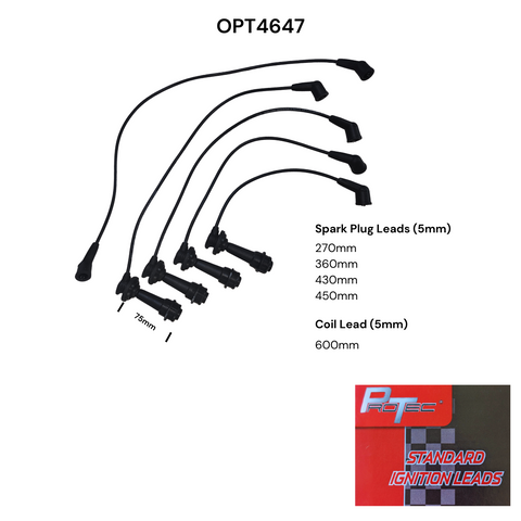 Lead Set 4AGE 5mm 89-94