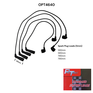 Lead Set Toyota 2RZ Both Clip & Push on