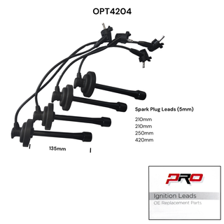 *Lead Set Toyota SR40/50 3SFE