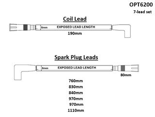 **Leads Falcon EL 6 96-98