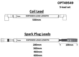 Lead Set VW 2EADYADZAGG