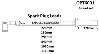 Lead Set Mondeo 3.0 V6