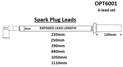 Lead Set Mondeo 3.0 V6