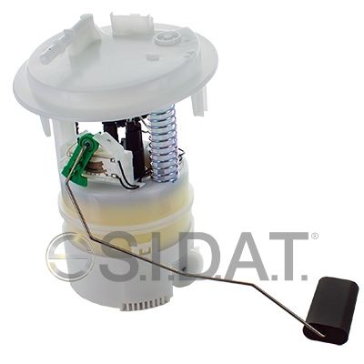 Fuel Pump Assy Cit/Peu