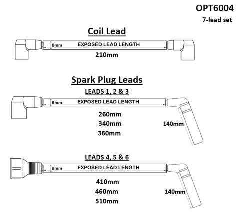 Lead Set Mits 6G7273