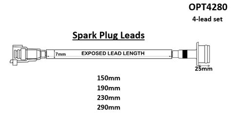 HT Leads Toyota 2Y-4Y ClipOn