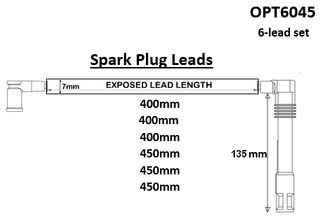 VW Lead Set