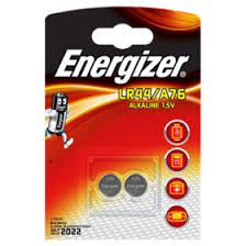 Lithium Battery 1.5V Energizer 2pac