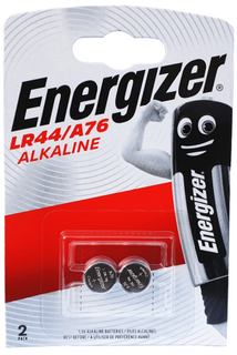 Lithium Battery 1.5V Energizer 2pac