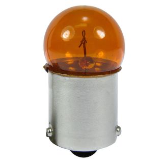 Gauss Bulb 12v 10w Amber BA15S