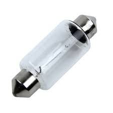 Bulb 12V 18W Festoon 15x44mm