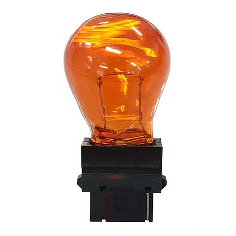 Gauss Bulb 12V 27W Wedge Amber W2.5x16d 556