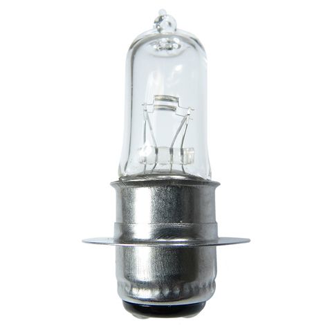 Gauss Bulb 12V 35/35 P15d-25-1 M/Cycle H/L 62337/12153