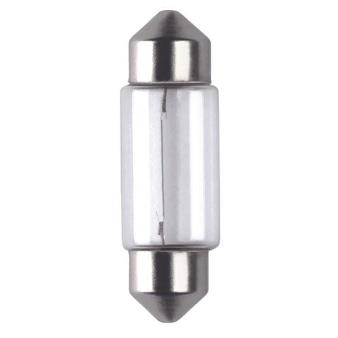 Gauss Bulb 12V 10W Festoon 10x28mm 252/269