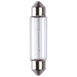 Gauss Bulb 12V 10W Festoon 11x44mm