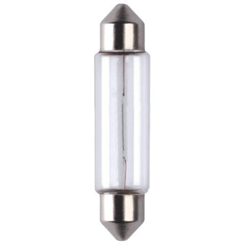 Gauss Bulb 12V 10W Festoon 11x44mm