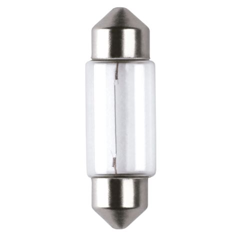 Gauss Bulb 12V 3W Festoon 8x28mm 123