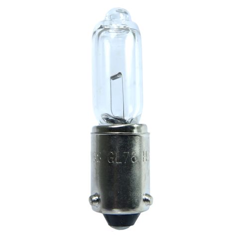 Gauss Bulb H21W 12V 21W BAY9s Halogen 64136