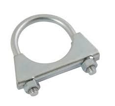 Pipe Clamp 28mm 1 1/8"