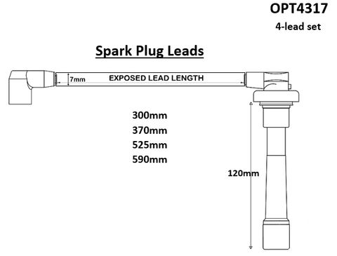 Lead Set Honda