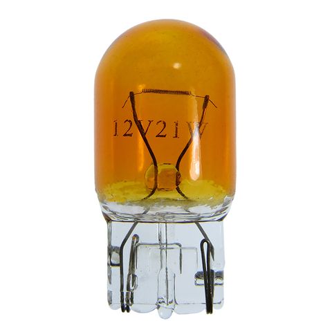 Gauss Bulb 12V 21W Wedge Amber W3x16d 532