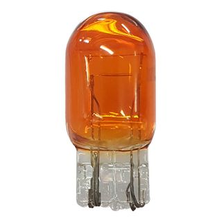 Gauss Bulb 12V 21/5 Wedge AMBER W3x16q