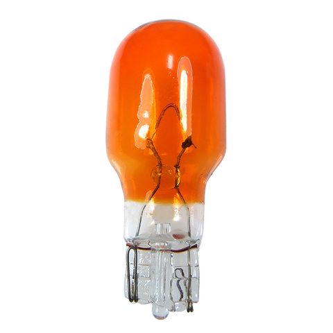 Gauss Bulb 12V 16W Wedge Amber W2.1x9.5d 921