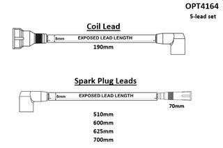 **Lead Set Mits 4G15