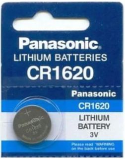 Lithium Battery 3V Panasonic