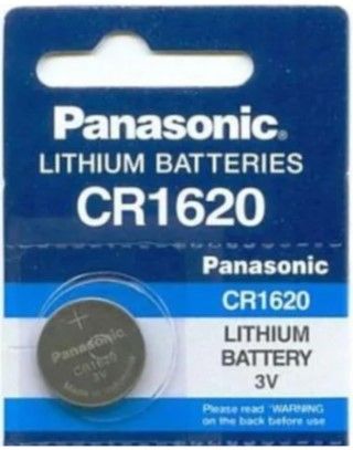 Lithium Battery 3V Panasonic