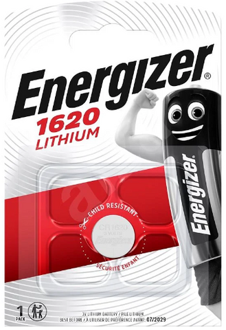 Lithium Battery 3V Energizer