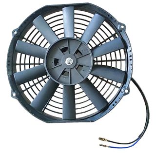 Radiator Fan Kit 12V 11" 280mm