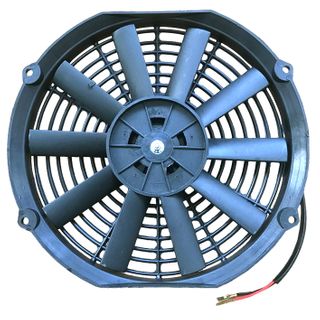 Radiator Fan Kit 24V 12" 300mm