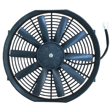 Radiator Fan Kit 12V 14" 350mm