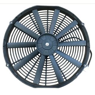 Radiator Fan Kit 24V 16" 400mm