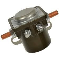 Uni 12V Solenoid Ford Style Body Ground
