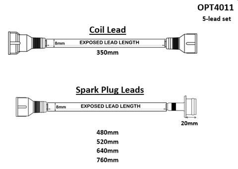 ** Lead Set VW Beetle