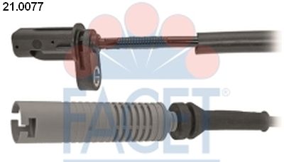 ABS Sensor BMW Rear LH/RH