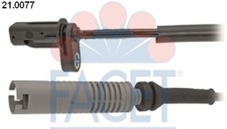 ABS Sensor BMW Rear LH/RH