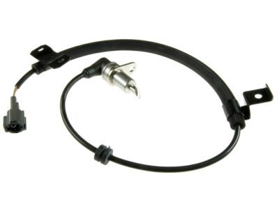 ABS Sensor Nissan LH F