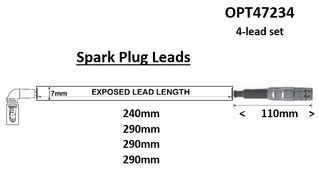 Lead Set Merc M266