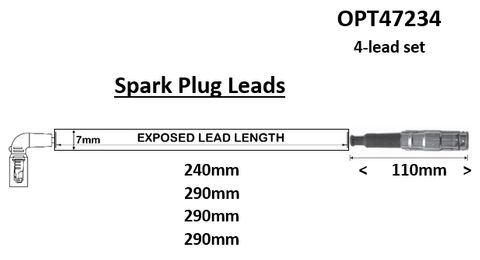 Lead Set Merc M266