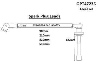 Lead Set HYU G6BA